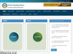 Sites similar to onlinereadingroom.com