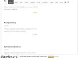 Sites similar to onlinerecepty.eu