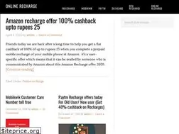 Sites similar to onlinerecharge.net.in