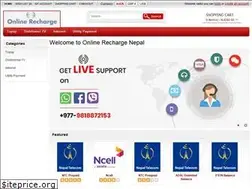 Sites similar to onlinerechargecard.com