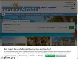 Sites similar to onlinereisen.de