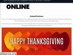 Sites similar to onlinerep.com
