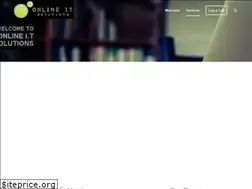 Sites similar to onlinerepairs.co.za