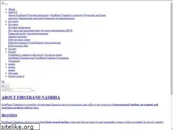 Sites similar to onlinereport.co.za
