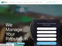 Sites similar to onlinereputationmanage.com