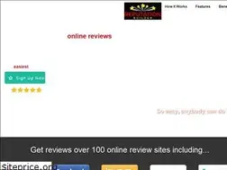 Sites similar to onlinereputationmanagement.us