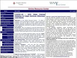 Sites similar to onlineresources.wnylc.net