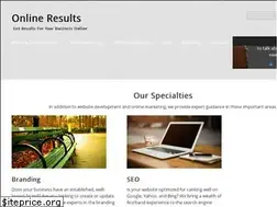 Sites similar to onlineresults.com