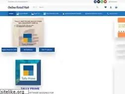 Sites similar to onlineretailhub.in