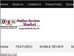 Sites similar to onlinereviewmarket.com