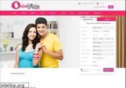 Sites similar to onlinerishte.com