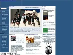 Sites similar to onlinerock.com