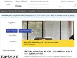 Sites similar to onlinerolgordijnen.nl