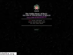 Sites similar to onlinerootsofrock.com