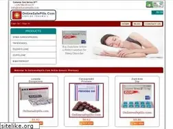 Sites similar to onlinesafepills.com