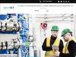 Sites similar to onlinesafetynet.com