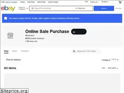 Sites similar to onlinesalepurchase.com