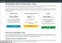 Sites similar to onlinesales.co.uk