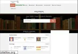 Sites similar to onlinesanskritbooks.com