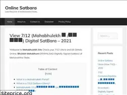 Sites similar to onlinesatbara.com