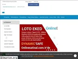 Sites similar to onlinesatinal.com.tr