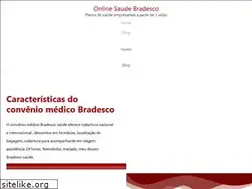 Sites similar to onlinesaudebradesco.com.br