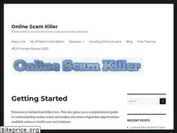 Sites similar to onlinescamkiller.com
