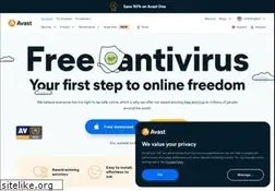 Sites similar to onlinescan.avast.com