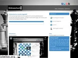 Sites similar to onlineschach.eu