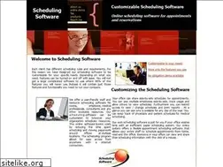 Sites similar to onlineschedulingsoftware.com