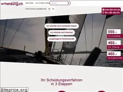 Sites similar to onlinescheidung.ch