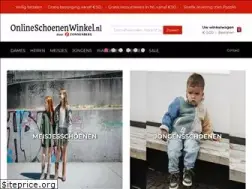 Sites similar to onlineschoenenwinkel.nl