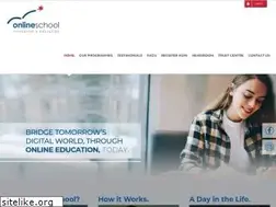 Sites similar to onlineschool.co.za