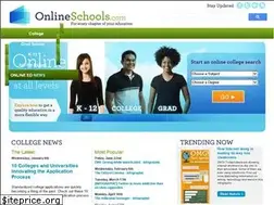 Sites similar to onlineschools.com