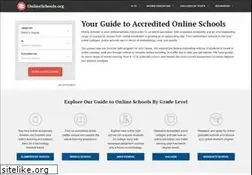 Sites similar to onlineschools.org