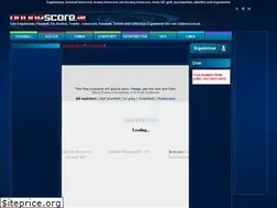 Sites similar to onlinescore.at