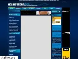 Sites similar to onlinescore.info