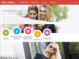 Sites similar to onlinesekac.cz