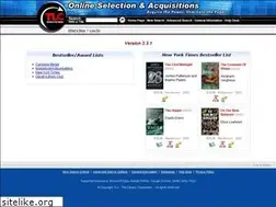 Sites similar to onlineselectionassistant.com