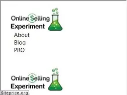 Sites similar to onlinesellingexperiment.com
