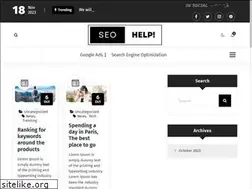 Sites similar to onlineseohelp.com