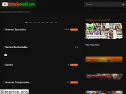 Sites similar to onlineserieshd.com