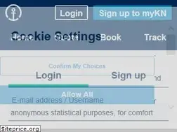 Sites similar to onlineservices.kuehne-nagel.com