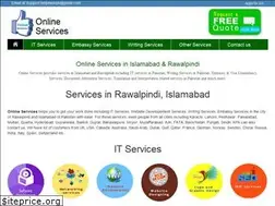 Sites similar to onlineservices.pk