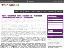 Sites similar to onlineservicewala.in