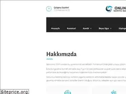 Sites similar to onlineserviskayit.com