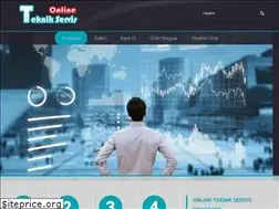 Sites similar to onlineservistakip.com