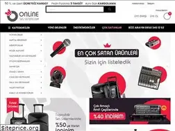 Sites similar to onlinesessistemi.com
