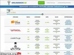 Sites similar to onlinesesxi.ge