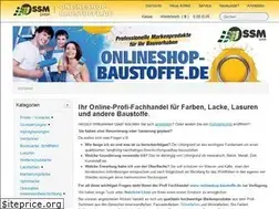 Sites similar to onlineshop-baustoffe.de